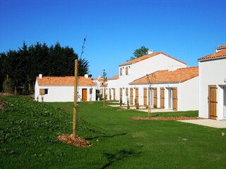 Apartamento Brem-sur-Mer Grabación al aire libre 3