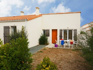 Apartamento Brem-sur-Mer Grabación al aire libre 4