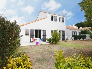 Apartamento Brem-sur-Mer Grabación al aire libre 5