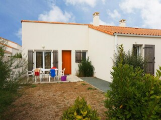Apartment Brem-sur-Mer Outdoor Recording 9