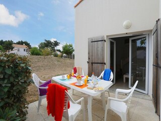 Apartment Brem-sur-Mer Outdoor Recording 12