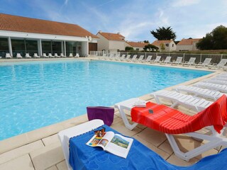 Apartment Brem-sur-Mer Outdoor Recording 14