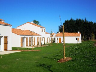 Apartment Brem-sur-Mer Outdoor Recording 15