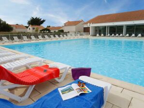 Résidence Les Grands Rochers, Olonne-sur-Mer, Appartement - Brem-sur-Mer - image1