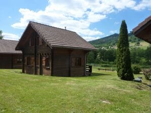 Ferienpark Holzchalet mit Geschirrspüler und Waschmaschine, in Seenähe - Rochesson - image1