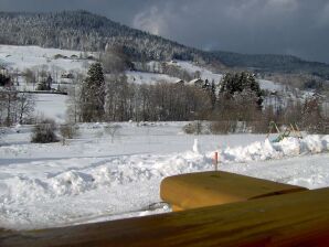 Parque de vacaciones Chalet de madera cerca de un lago en los hermosos Vosgos - Rochesson - image1