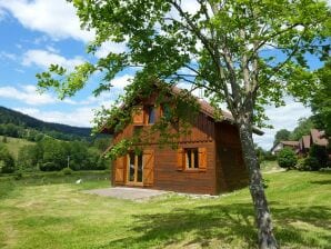 Ferienpark Holzchalet mit Geschirrspüler und Waschmaschine, in Seenähe - Rochesson - image1