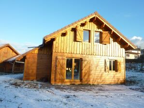 Parco vacanze Chalet in legno vicino a un lago nei bellissimi Vosgi - Rochesson - image1