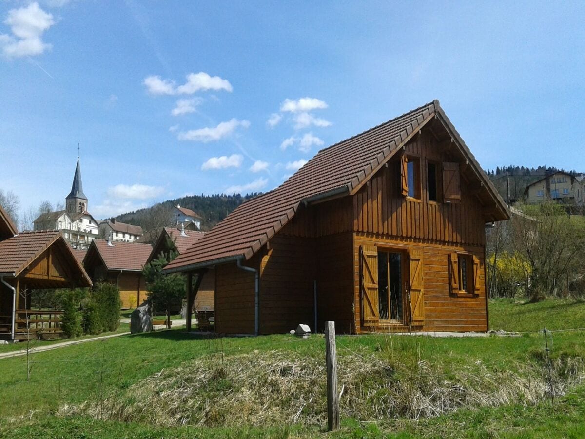 Ferienpark Rochesson Außenaufnahme 1