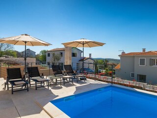 Villa Višnjan Registrazione all'aperto 6