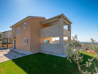 Villa Višnjan Registrazione all'aperto 9