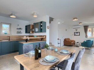 Villa Višnjan Caratteristiche 25