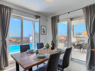 Villa Višnjan Caratteristiche 27