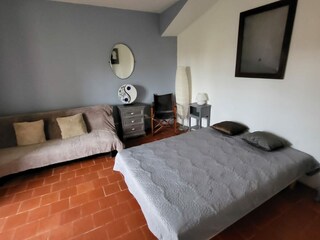 Holiday house Assignan Features 14