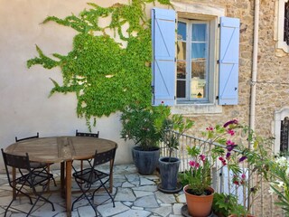 Holiday house Assignan Outdoor Recording 2