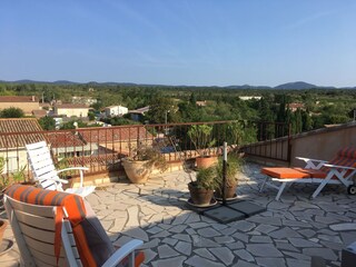 Holiday house Assignan Outdoor Recording 1