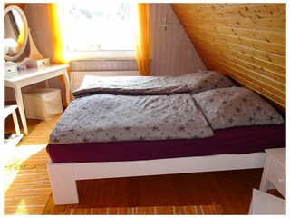 Schlafzimmer OG