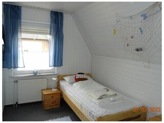 Schlafzimmer UG