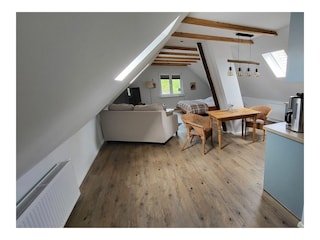 Ferienwohnung Pilsum Außenaufnahme 8