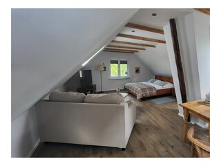 Ferienwohnung Pilsum Außenaufnahme 11