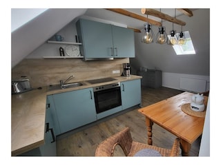 Ferienwohnung Pilsum Außenaufnahme 13