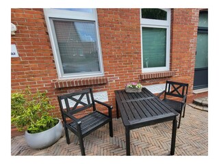 Ferienwohnung Pilsum Außenaufnahme 14