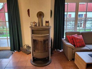 Ferienwohnung Greetsiel Außenaufnahme 5