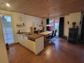 Ferienwohnung Greetsiel Außenaufnahme 7