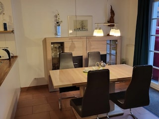 Ferienwohnung Greetsiel Außenaufnahme 9
