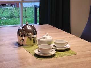Ferienwohnung Greetsiel Außenaufnahme 11