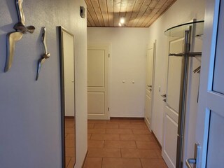 Ferienwohnung Greetsiel Außenaufnahme 23