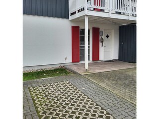 Ferienwohnung Greetsiel Außenaufnahme 28