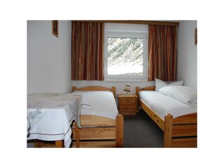 Zweibettzimmer