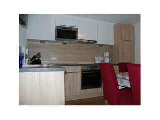 neue Küche - optional dazubuchbar