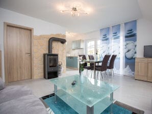 Ferienwohnung Otter im Müritz Seepark