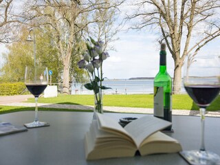 Ferienwohnung Röbel Müritz Außenaufnahme 3
