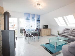 Ferienwohnung Biber im Müritz Seepark