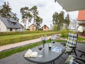 Ferienwohnung Waschbär im Müritz Seepark