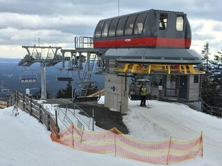 Skisessellift am Wurmberg