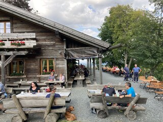 Steinberg Alm bei Goslar