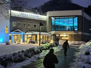 SoleTherme in Bad Harzburg