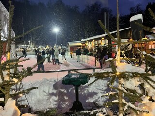 Eisstadion in Bad Harzburg