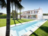 Villa Sitges Buitenaudio-opname 1