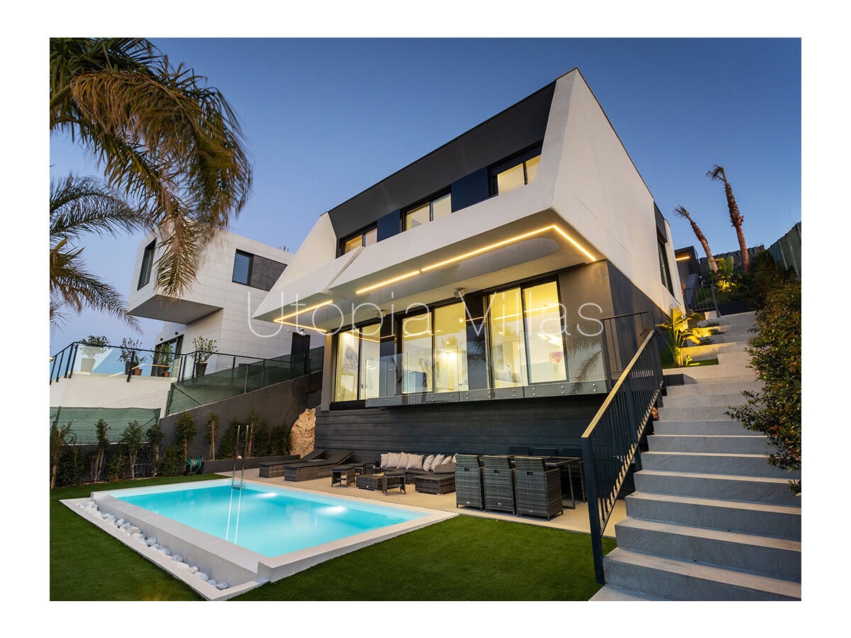 Villa Sitges Buitenaudio-opname 1