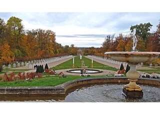 Ausflug: Neustrelitz [Schloßgarten]