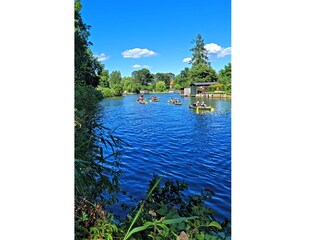 Priepert: Auf der Havel