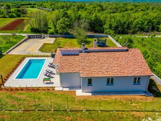 Holiday house Žminj Outdoor Recording 4