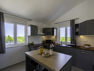 Ferienhaus Žminj Ausstattung 9