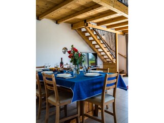 Ferienhaus Žminj Ausstattung 11