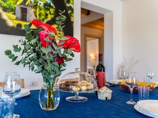 Ferienhaus Žminj Ausstattung 12